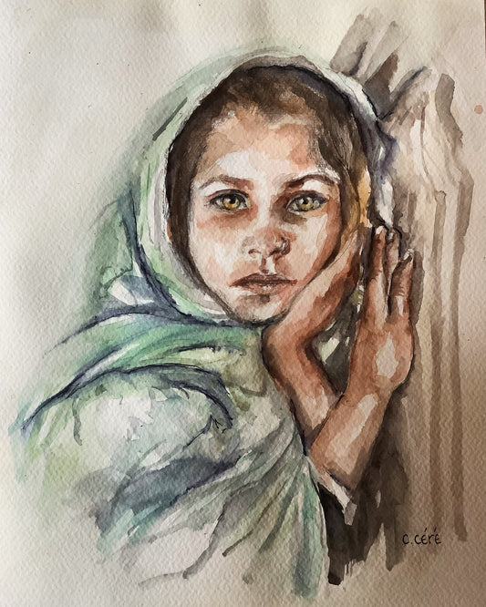 Le Regard d’Afghanistan